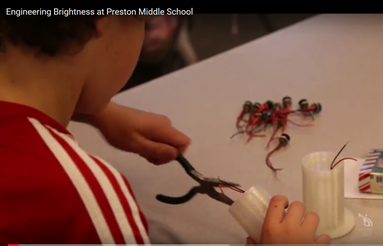 Engineering with a Purpose: Allen Distinguished Educators Do It Right