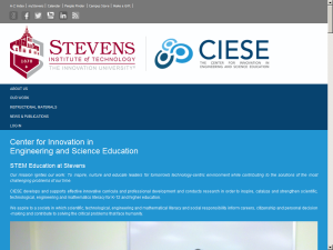 Center for Innovation in Engineering and Science Education (CIESE)