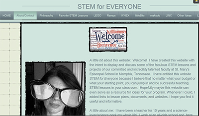 STEM for Everyone