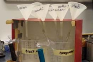 Shades of Gray(water)