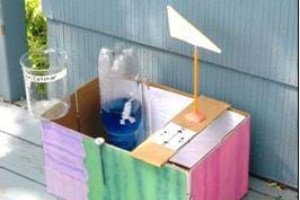 Backyard Weather Station