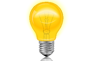 Bulbs & Batteries Side by Side