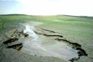 The Earth is a Changin'