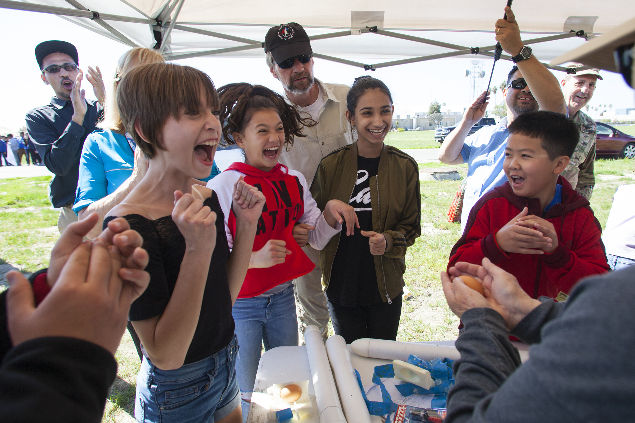 Inspiring Young Engineers with STEM Contests