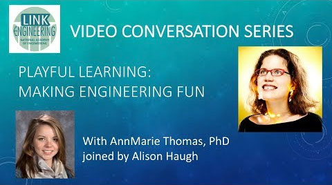 Video Conversation: Playful Learning Thumbnail