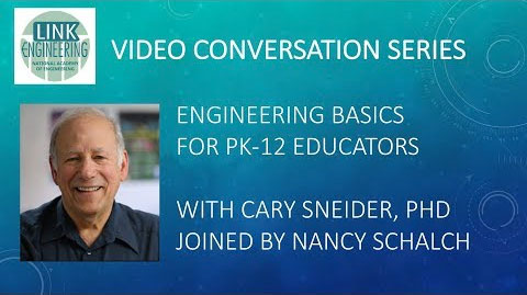 Video Conversation: Engineering Basics Thumbnail