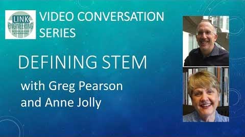 Video Conversation: Defining STEM Thumbnail