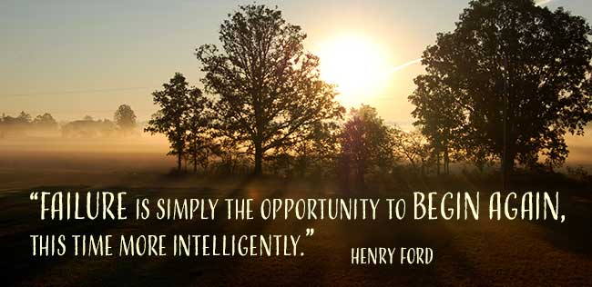 Options, Endings, & Failure