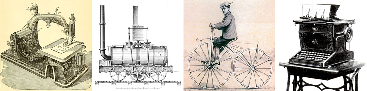 Engineering Achievements 1800s