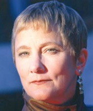 Anita Borg portrait